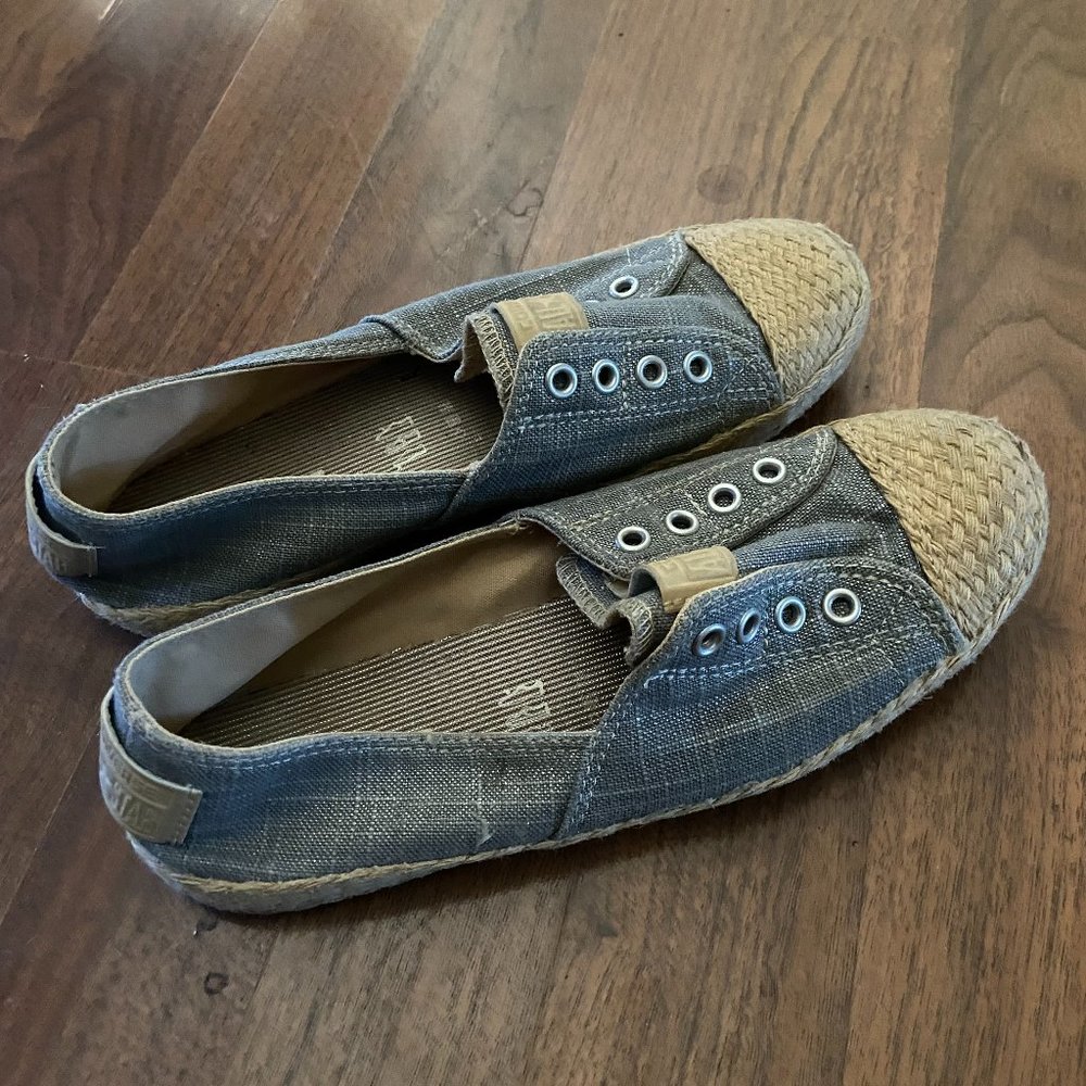 Converse Flats